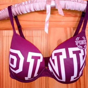 Victoria's Secret Pink Bra